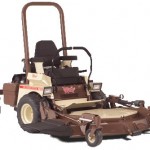 Grasshopper Mowers from Moranz